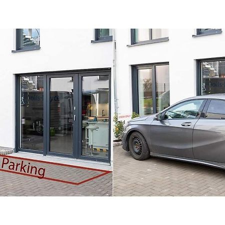 Exquisit Crew-Only-De Loft App. 1℗ Flying Dreams Apartment Trier Exterior photo