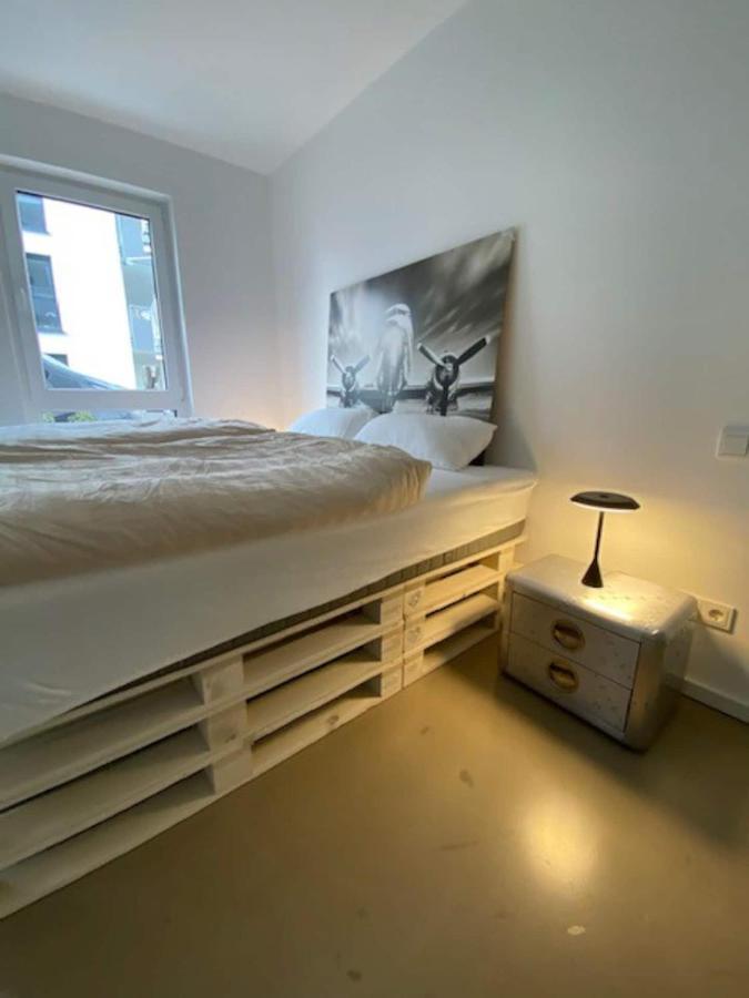 Exquisit Crew-Only-De Loft App. 1℗ Flying Dreams Apartment Trier Exterior photo