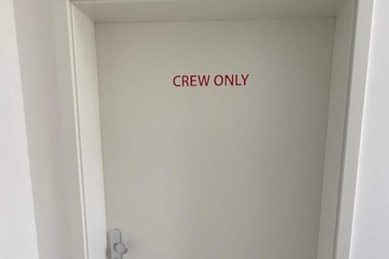 Exquisit Crew-Only-De Loft App. 1℗ Flying Dreams Apartment Trier Exterior photo